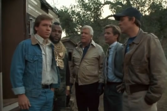 My Year With The A-Team: Season 4, Episode 17 – Waiting for Insane ...