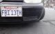 California license plate says FRI 13TH (photo by Lynn Friedman via Flickr/Creative Commons https://flic.kr/p/8CJ7Zd)