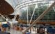 An enclosed section of rainforest inside Kuala Lumpur International Airport. (Photo by David McKelvey via Flickr/Creative Commons https://flic.kr/p/g4k6GS)