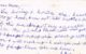 A 1968 letter reads: "Dear Mom, I'm having a horible (sic) time. I want to go home. I can not take another day of this dum (sic) camp. There are snakes all over the place. Please come and get me. If I don't get out of this place, pretty soon I will crack up. I miss you and all the friends. Please take me home." (Photo by Ray "Pelon" Edgar Ventura CA via Flickr/Creative Commons https://flic.kr/p/fghuBx)