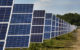 Solar panels at the Long Island Solar Farm (Brookhaven National Laboratory via Flickr/Creative Commons https://flic.kr/p/drsrm8)