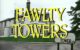 Opening title screen for Fawlty Towers