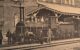 A1 locomotive in Finland in the 1860s. Image via Wikicommons https://commons.wikimedia.org/wiki/Category:1863_locomotives#/media/File:A1_locomotive_in_H%C3%A4meenlinna.jpg