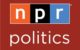 NPR Politics logo