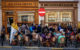 People in Belgium eating frites (photo by janmennens via Flickr/CC)