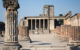 Some of the ruins of ancient Pompeii. (Photo by Paul Kelley via Flickr/Creative Commons https://flic.kr/p/fApyKr)