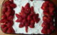 Strawberry cake in the shape of Canada's flag (photo by Zombie Leah via Flickr/CC - https://flic.kr/p/9YAvND)