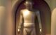 Replica of Gort from "The Day The Earth Stood Still" at the Robot Hall of Fame. Jiuguang Wang from Pittsburgh, Pennsylvania, United States, CC BY-SA 2.0 https://creativecommons.org/licenses/by-sa/2.0, via Wikimedia Commons https://commons.wikimedia.org/wiki/File:Gort,_on_display_at_the_Robot_Hall_of_Fame.jpg