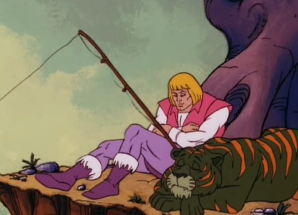 he man teela's quest