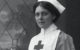 Violet Jessop in her Red Cross uniform.