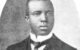 Portrait of Scott Joplin circa 1903, via Wikicommons https://upload.wikimedia.org/wikipedia/commons/6/6d/Scott_Joplin.jpg