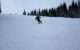 A skier heading down a slope. (Photo by Matt Janicki via Flickr/Creative Commons https://flic.kr/p/7rnstU)