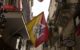 The flag of Sicily hangs on a street. (Photo by Nuno Cardoso via Flickr/Creative Commons https://flic.kr/p/vJaJbS)