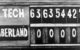 A photo reportedly from 1916 shows the scoring my quarter of the Georgia Tech-Cumberland football game. (Photo via Wikicommons https://commons.wikimedia.org/wiki/Category:Cumberland_vs_Georgia_Tech,_October_7,_1916#/media/File:GT_Cumberland_222_scoreboard.jpg)