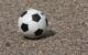 A classic black and white soccer ball. (Photo by Marcus Hebel via Flickr/Creative Commons https://flic.kr/p/8rCZuD)