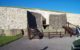 The entrance to Newgrange in Ireland. Photo by Mike Rawlins via Flickr/Creative Commons https://flic.kr/p/AQ2pK