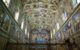 View from the west of the ceiling of the Sistine Chapel. By Antoine Taveneaux - Own work, CC BY-SA 3.0, via Wikicommons https://commons.wikimedia.org/wiki/Sistine_Chapel#/media/File:Chapelle_sixtine2.jpg