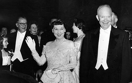 Mamie eisenhower pink dress hotsell