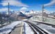 A train track in Switzerland. (Photo by Jonathan Jones via Flickr/Creative Commons https://flic.kr/p/azTWcr)