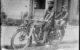 Louis (left) and Temple Abernathy on a motorcycle. Image by Bain News Service via Wikicommons https://en.wikipedia.org/wiki/Louis_Abernathy_and_Temple_Abernathy#/media/File:Abernathy_3641566828_cfa488c790_o.jpg