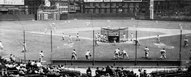 Crosley Field - Wikipedia