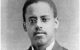 Portrait of Lewis Howard Latimer circa 1882, via Wikicommons https://commons.wikimedia.org/wiki/Category:Lewis_Howard_Latimer#/media/File:Lewis_latimer.jpg