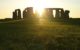 Stonehenge with the sun shining through the middle. (Photo by Andy Powell via Flickr/Creative Commons https://flic.kr/p/771PgJ)