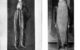 Portraits of Sam Brinkley. In one, his beard is listed as 5 ft. 3 inches, while in the other his beard is listed at 5 ft. 5 inches. Images from State Archives of North Carolina, via Flickr https://www.flickr.com/photos/north-carolina-state-archives/48416521491 and https://www.flickr.com/photos/north-carolina-state-archives/49811143107/in/photolist-2iTD8sc-2gLpk2V