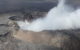 Steam rises out of the summit of Mauna Loa. (Photo by Lauren Bacon via Flickr/Creative Commons https://flic.kr/p/7yX7Y9)