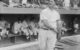 Ping Bodie throwing a baseball circa 1918. Image: Library of Congress, via Wikicommons https://en.wikipedia.org/wiki/Ping_Bodie#/media/File:Ping_Bodie_in_1918.jpg