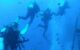 Scuba divers in the water near Cyprus. (Photo by Neil Rickards via Flickr/Creative Commons https://flic.kr/p/a6hc9T)