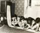 Children read a wirelessly-transmitted newspaper in 1938. Image via Nationaal Archief/Flickr https://flic.kr/p/7oyQju