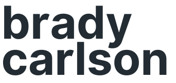 Brady Carlson