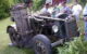 Imbert gasifier on a Ford truck converted to a tractor, Per Larssons Antique Tractor Museum, Sweden, 2003. Photo by Per Larssons Museum, CC BY 2.5, via Wikicommons https://en.wikipedia.org/wiki/Wood_gas_generator#/media/File:Wood_gasifier_on_epa_tractor.jpg