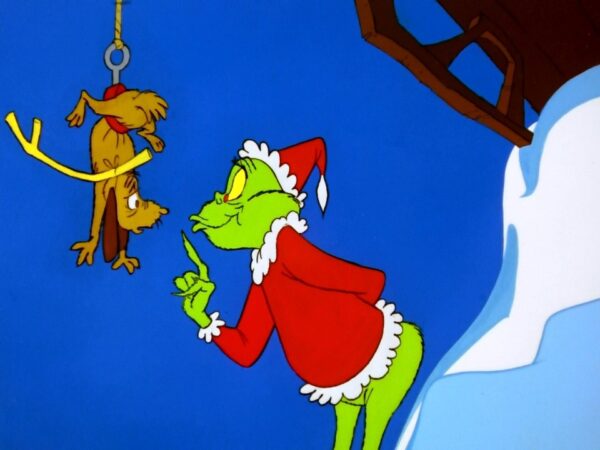 Animation Legend Chuck Jones Made Dr. Seuss’s Grinch A Part Of TV ...