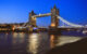 Tower Bridge at night. (Photo by Gilfan Afero Photography via Flickr/Creative Commons https://flic.kr/p/2oknTAG)