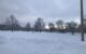 Lots and lots of snow in a field in Wausau, Wisconsin. (Photo by Amy Meredith via Flickr/Creative Commons https://flic.kr/p/2f7EAQ4)