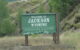 A welcome sign for Jackson, Wyoming. (Photo by Amy Meredith via Flickr/Creative Commons https://flic.kr/p/fLw2ji)